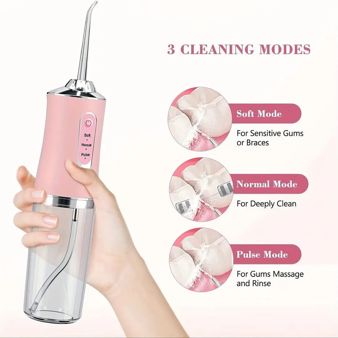 IRRIGADOR DENTAL