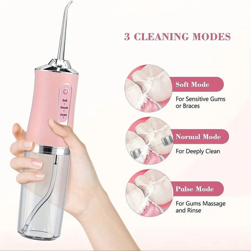 IRRIGADOR DENTAL